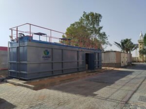 greywater recycling in Saudi Arabia
