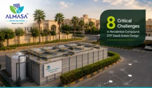 residential compound STP Saudi Arabia