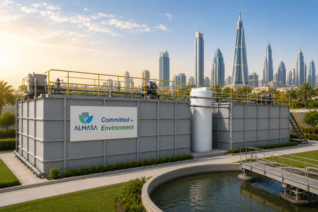 STP Design in Saudi Arabia