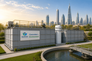 STP Design in Saudi Arabia