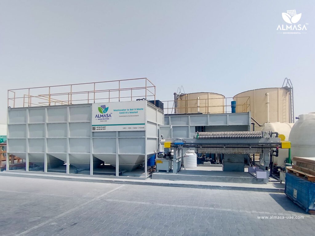 ETP for food industry Saudi Arabia
