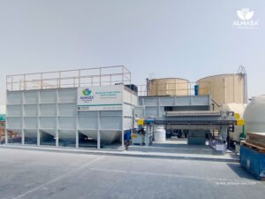 ETP for food industry Saudi Arabia